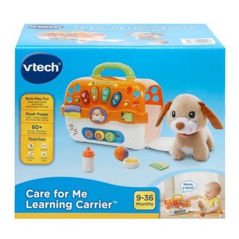 Vtech best sale pet carrier